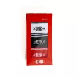 Dorko FLYNN  SOCKS 3 PACK IN BOX Unisex zokni - DA2475