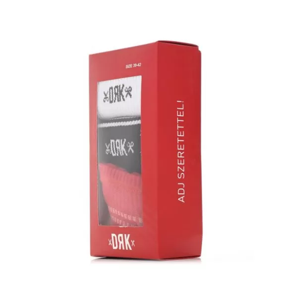 Dorko unisex zokni - DA2475_0161