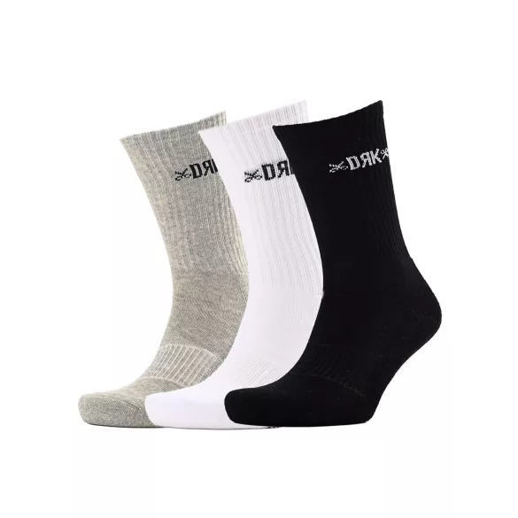 Dorko PIERE SOCKS 3 PACK Unisex zokni - DA2476