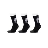 Dorko NEW DASH SOCKS 3 PACK Unisex zokni - DA2477