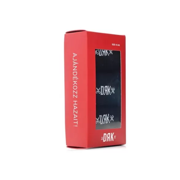 Dorko unisex zokni - DA2479_0001