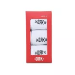 Dorko unisex zokni - DA2479_0100