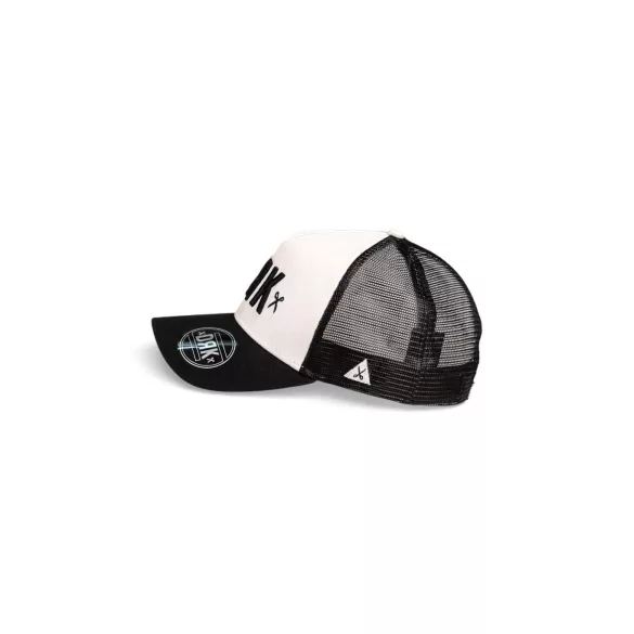 Dorko NEW ELLIS BASEBALL CAP Unisex sapka - DA25S06_0101