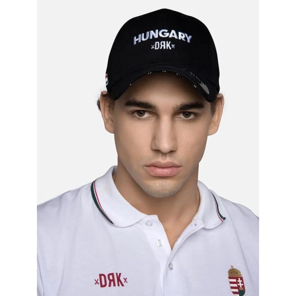 Dorko HUN BASEBALL CAP Unisex sapka - DA25S09_0001