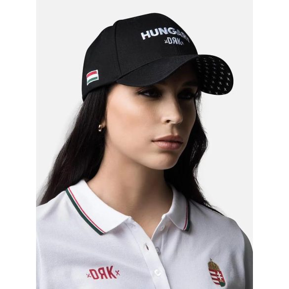 Dorko HUN BASEBALL CAP Unisex sapka - DA25S09_0312