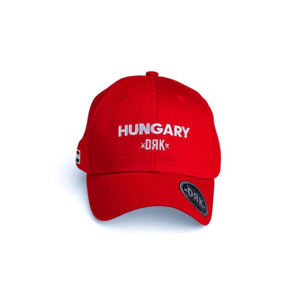 Dorko HUN BASEBALL CAP Unisex sapka - DA25S09_0602