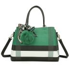 Paris bags női táska - DQ-3189-7-Zold