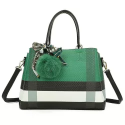 Paris bags női táska - DQ-3189-7-Zold
