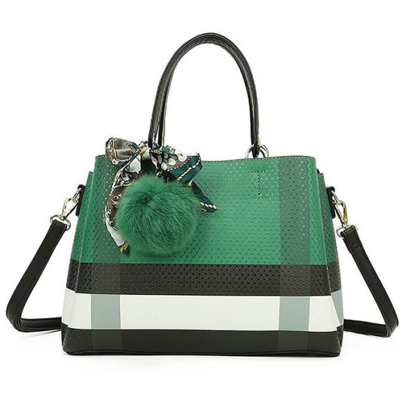 Paris bags női táska - DQ-3189-7-Zold