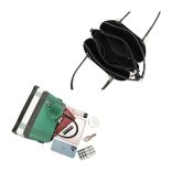 Paris bags női táska - DQ-3189-7-Zold