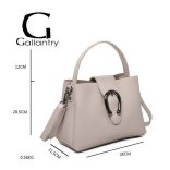 Paris bags női táska - DQ-8526-1-Bezs