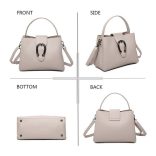 Paris bags női táska - DQ-8526-1-Bezs