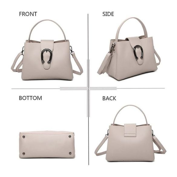 Paris bags női táska - DQ-8526-1-Bezs