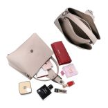 Paris bags női táska - DQ-8526-1-Bezs