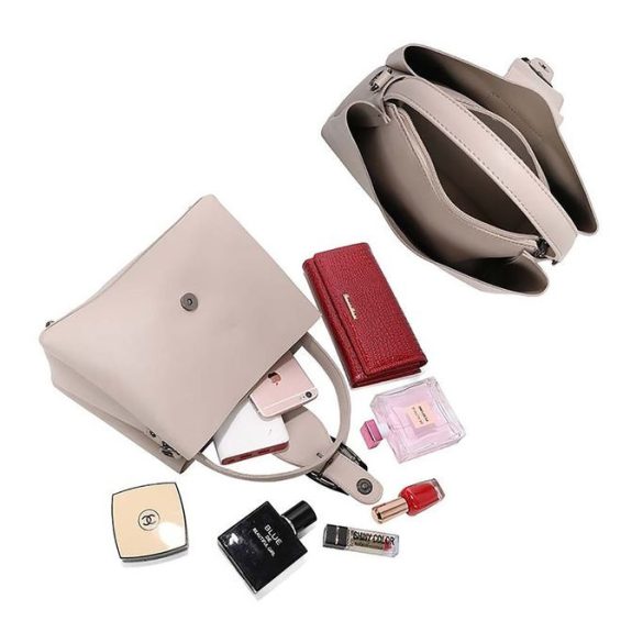 Paris bags női táska - DQ-8526-1-Bezs