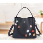 Paris bags női táska - DQ-8578-Fekete