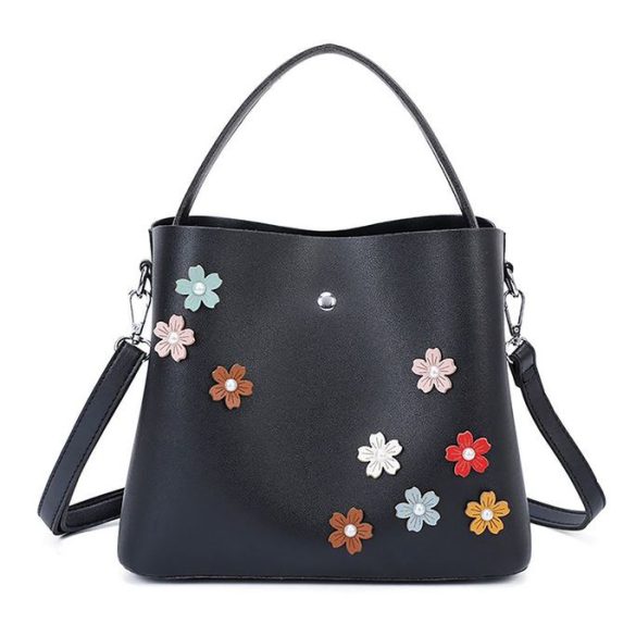 Paris bags női táska - DQ-8578-Fekete