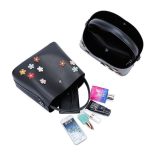 Paris bags női táska - DQ-8578-Fekete