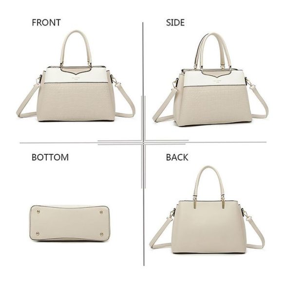 Paris bags női táska - DQ-8661-Bezs