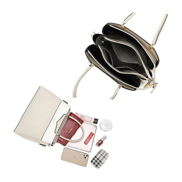 Paris bags női táska - DQ-8661-Bezs