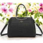 Paris bags női táska - DQ-8661-Fekete