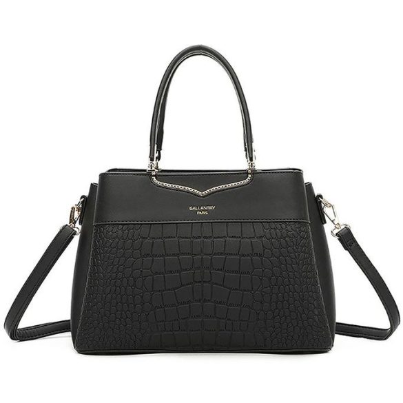 Paris bags női táska - DQ-8661-Fekete