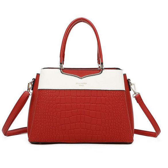 Paris bags női táska - DQ-8661-Piros