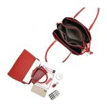 Paris bags női táska - DQ-8661-Piros