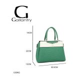 Paris bags női táska - DQ-8661-Zold