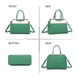 Paris bags női táska - DQ-8661-Zold