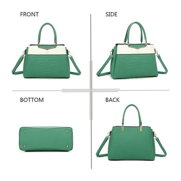 Paris bags női táska - DQ-8661-Zold