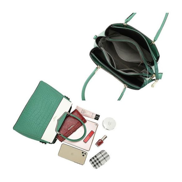 Paris bags női táska - DQ-8661-Zold