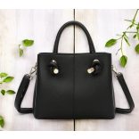 Paris bags női táska - DQ-8662-Fekete