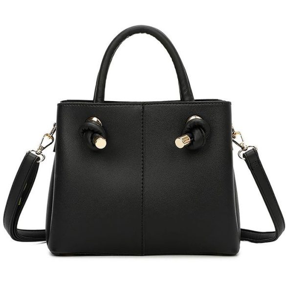 Paris bags női táska - DQ-8662-Fekete