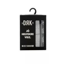 Dorko férfi boxer - DRK2RIT1BCX02A3