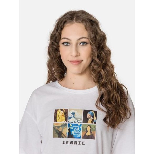 Dorko női póló - DT23ICOW_0100