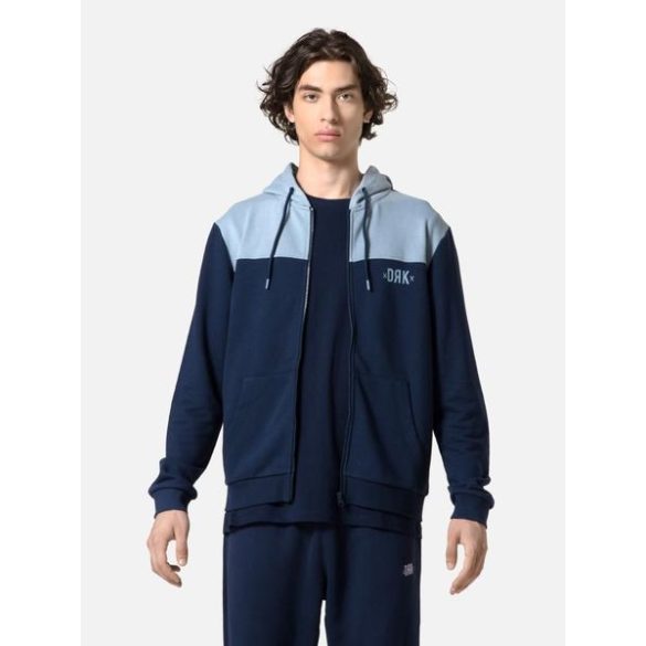Dorko ARON ZIPPED SWEATER MEN Férfi pulóver - DT24122M_0440