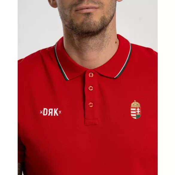Dorko férfi póló - DT2476M_0600