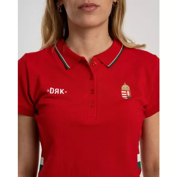 Dorko női póló - DT2477W_0600