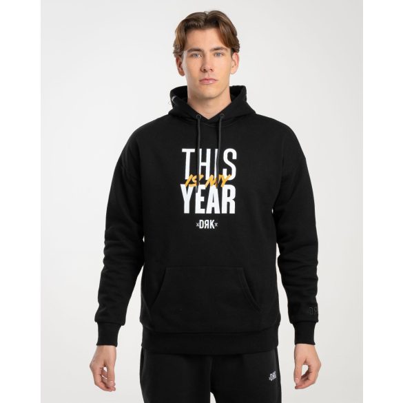 Dorko THIS IS MY YEAR 2025 HOODIE MEN Férfi pulóver - DT24YEARMH_0001