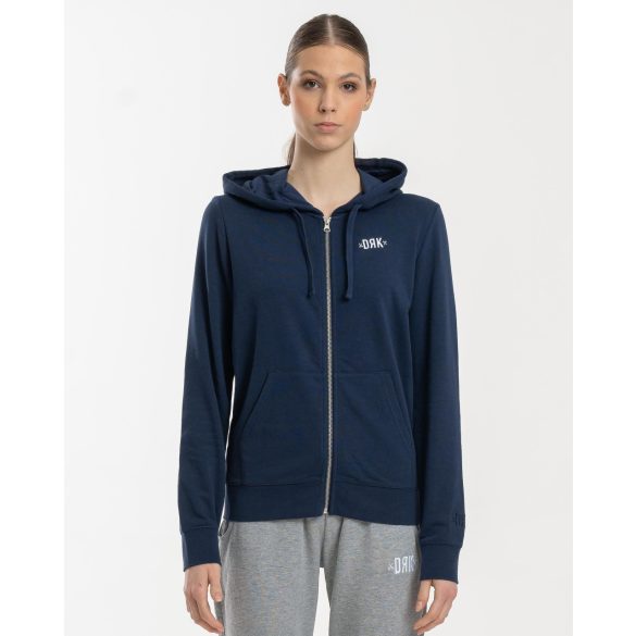 Dorko KIRA ZIPPED SWEATER  WOMEN Női pulóver - DT25S50W_0400
