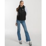 Dorko FLORIANA Női mellény - DT25S65W_0001