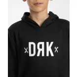 Dorko MILO HOODIE BOY Gyerek pulóver - DT25S84B_0001