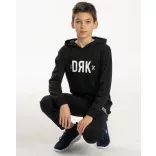 Dorko MILO HOODIE BOY Gyerek pulóver - DT25S84B_0001