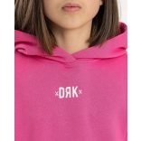 Dorko KARA CROPPED HOODIE GIRL Gyerek pulóver - DT25S85G_0802