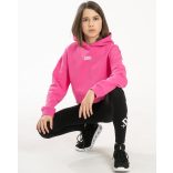 Dorko KARA CROPPED HOODIE GIRL Gyerek pulóver - DT25S85G_0802