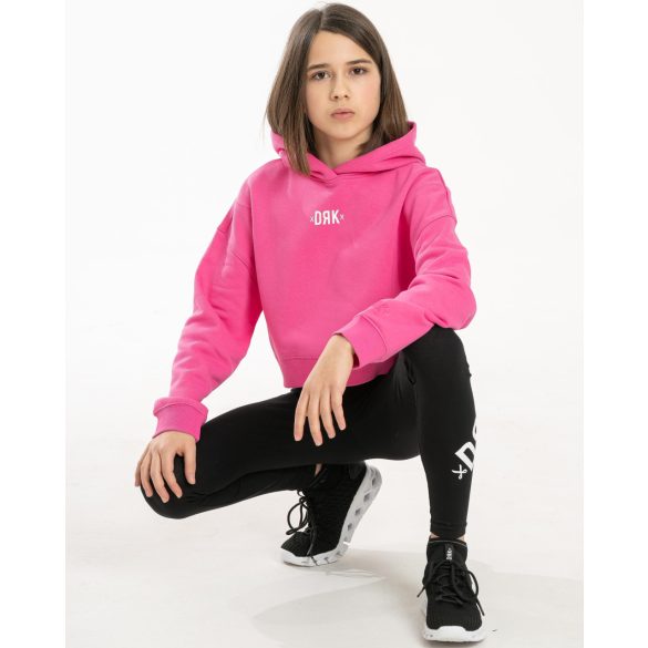 Dorko KARA CROPPED HOODIE GIRL Gyerek pulóver - DT25S85G_0802