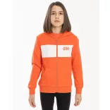 Dorko LEDA ZIPPED SWEATER GIRL Gyerek pulóver - DT25S87G_0622