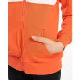 Dorko LEDA ZIPPED SWEATER GIRL Gyerek pulóver - DT25S87G_0622