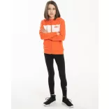 Dorko LEDA ZIPPED SWEATER GIRL Gyerek pulóver - DT25S87G_0622